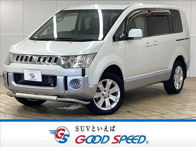 MITSUBISHI DELICA D:5 4WD 2013