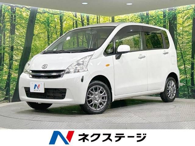 DAIHATSU MOVE 4WD 2011