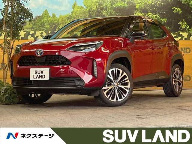 TOYOTA YARIS CROSS HYBRID 2021