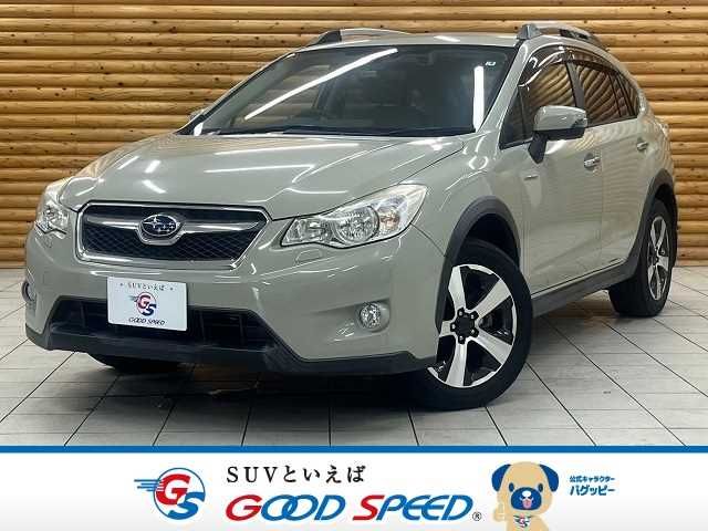 SUBARU XV HYBRID 2015