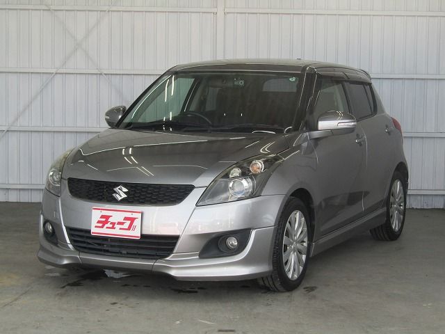 SUZUKI SWIFT 2013