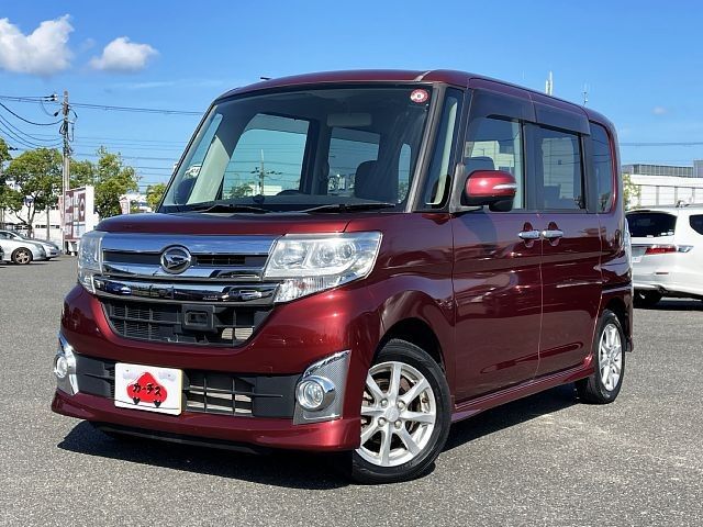 DAIHATSU TANTO CUSTOM 2014