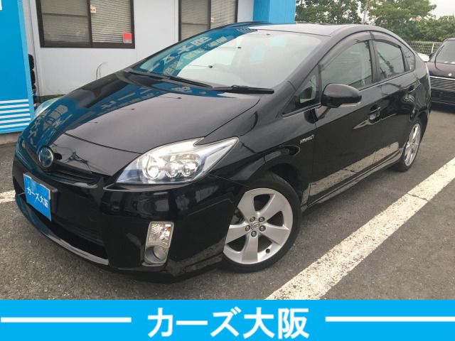 TOYOTA PRIUS 2011