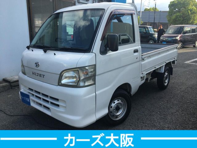 DAIHATSU HIJET truck 2012