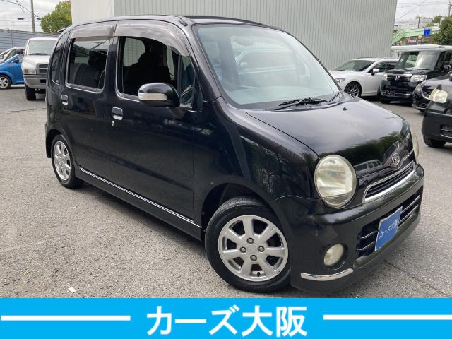 DAIHATSU MOVE LATTE 2007