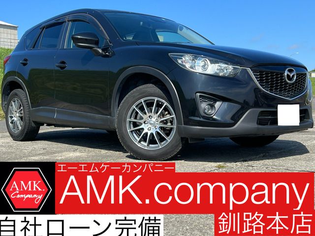 MAZDA CX-5 4WD 2012