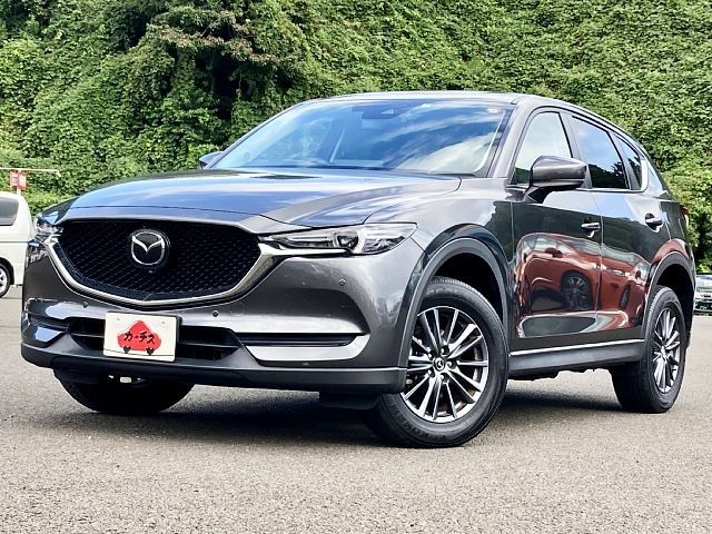 MAZDA CX-5 2021