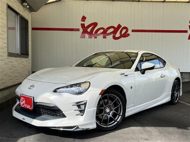 TOYOTA 86 2017