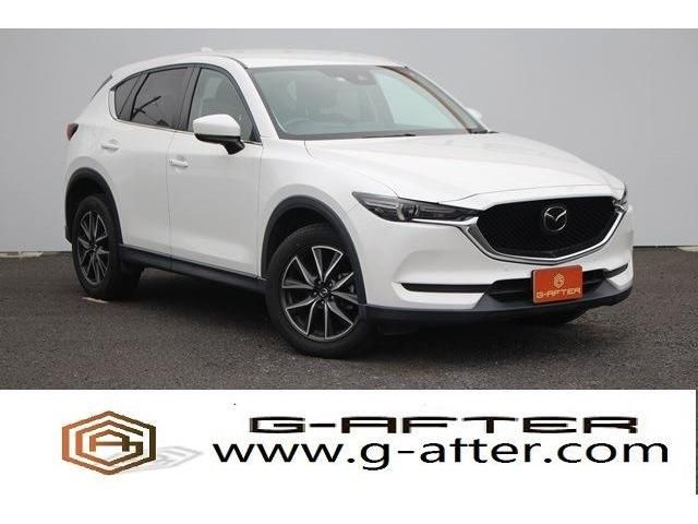 MAZDA CX-5 2018