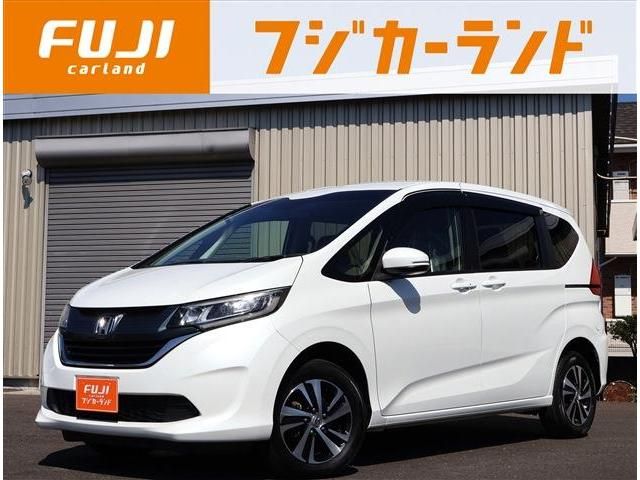 HONDA FREED 4WD 2017