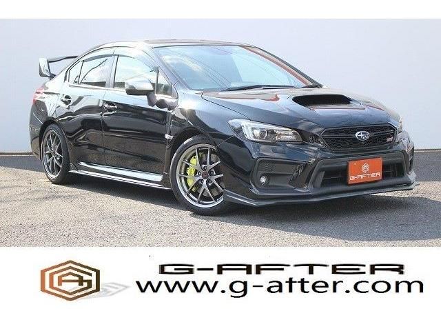 SUBARU WRX STI 2017