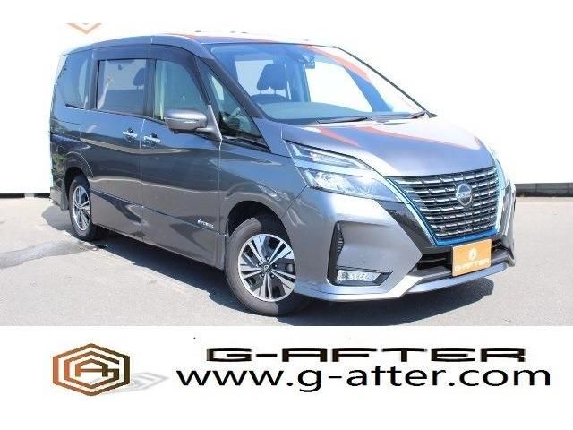 NISSAN SERENA  WG 2019