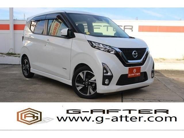 NISSAN DAYZ 2019