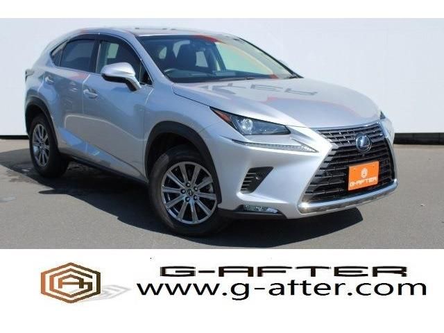 TOYOTA LEXUS NX300h 2018