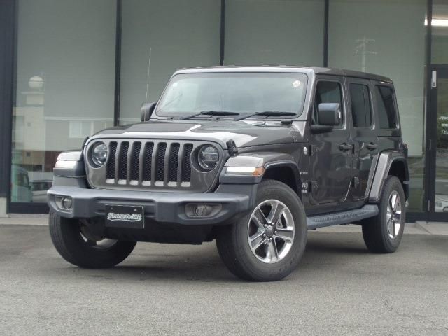 JEEP WRANGLER UNLIMITED 2018