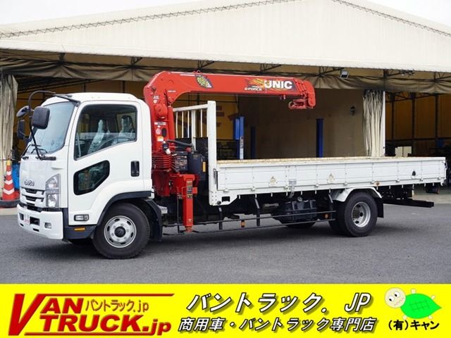 ISUZU FORWARD 2017