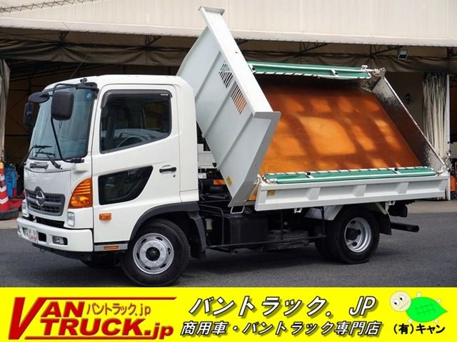 HINO RANGER 2014