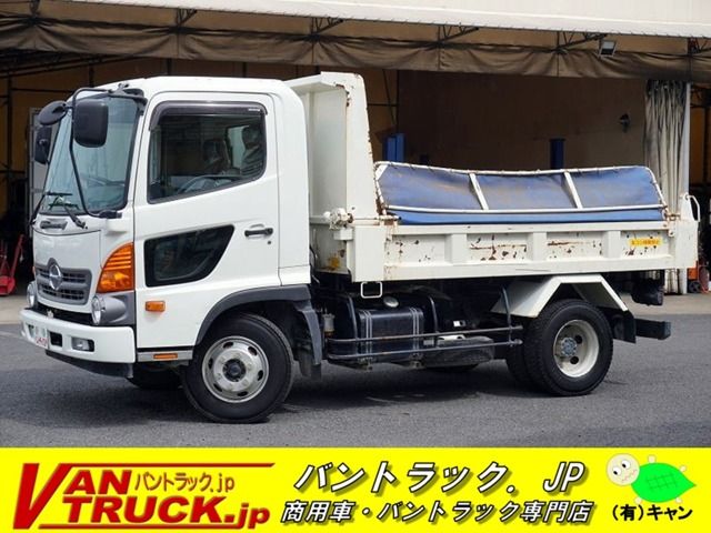 HINO RANGER 2017