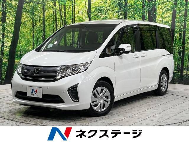 HONDA STEPWAGON 2015