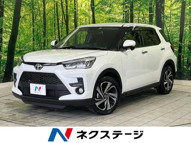 TOYOTA RAIZE 2022