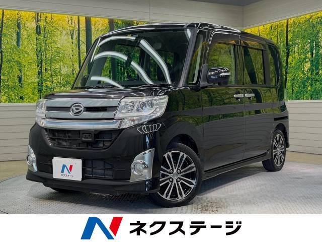 DAIHATSU TANTO CUSTOM 2014