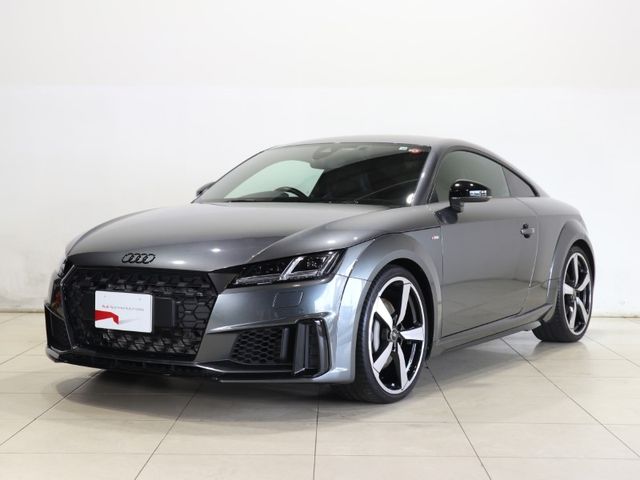 AUDI TT coupe 2022