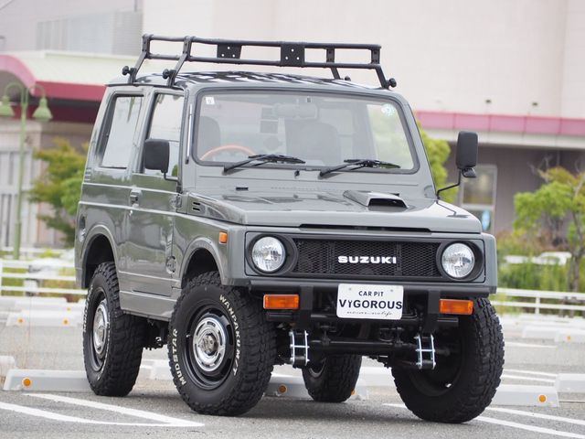 SUZUKI JIMNY van 4WD 1994