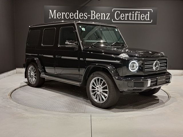 MERCEDES-BENZ G class 2023