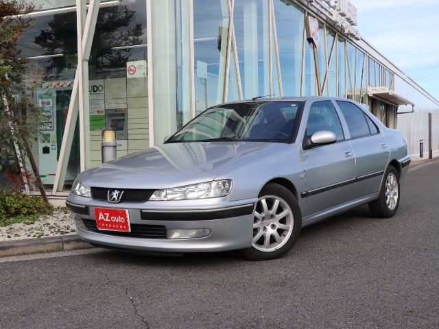 PEUGEOT 406 2003