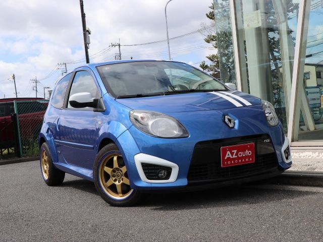 RENAULT TWINGO 2012