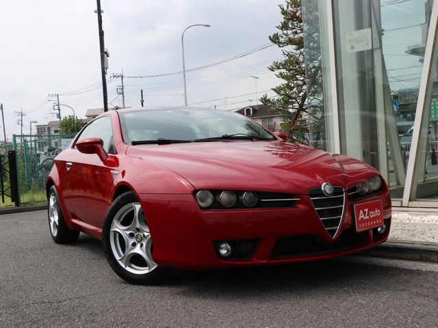 ALFA ROMEO BRERA 2009