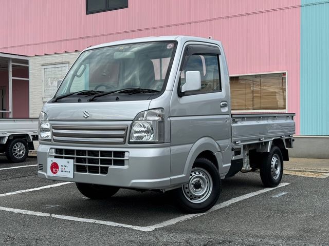 SUZUKI CARRY truck 2017