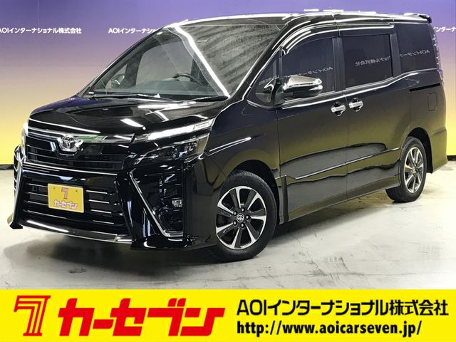 TOYOTA VOXY 2020