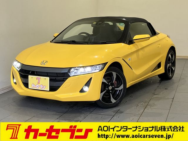 HONDA S660 2016