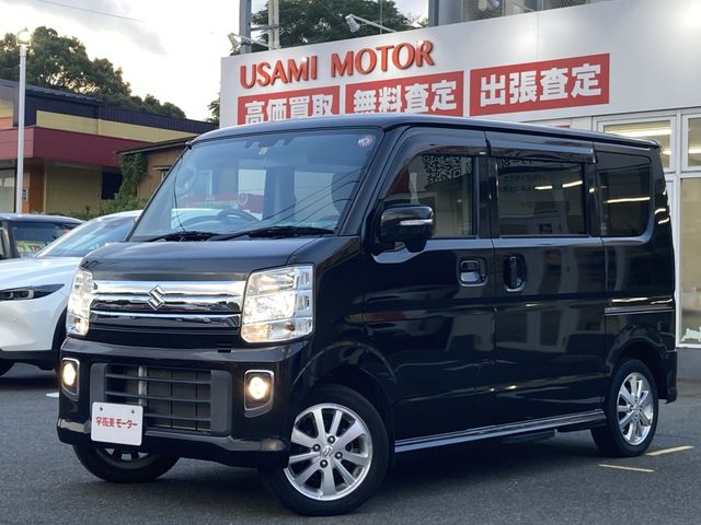 SUZUKI EVERY WAGON 2019