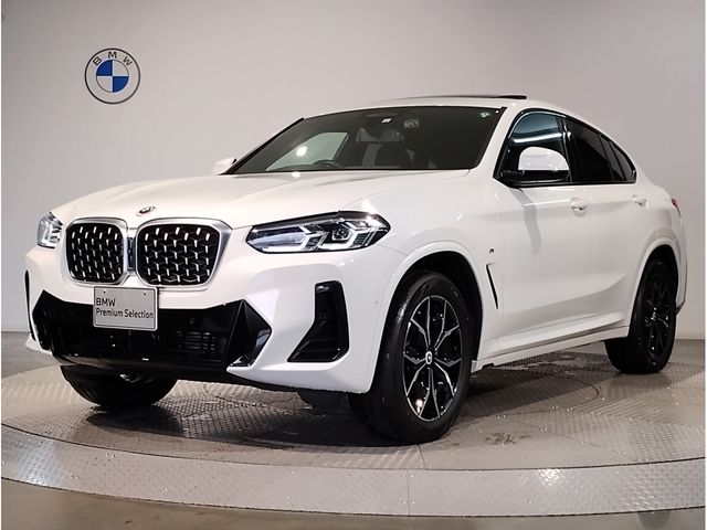 BMW X4 2023