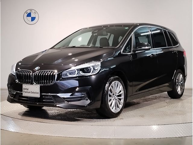 BMW 2series Gran Tourer 2022