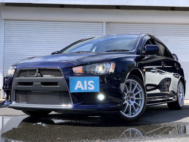 MITSUBISHI LANCER  4WD 2013