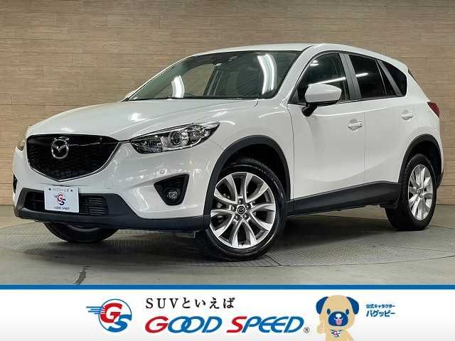 MAZDA CX-5 2013