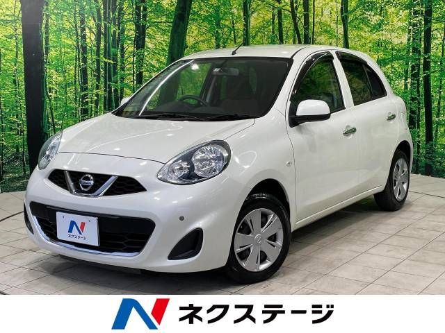 NISSAN MARCH 2015