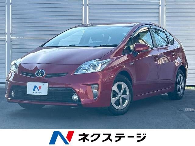 TOYOTA PRIUS 2012