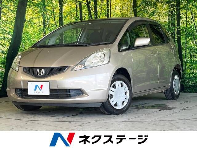 HONDA FIT 2010