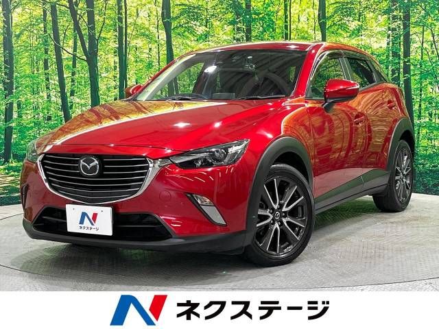 MAZDA CX-3 4WD 2015