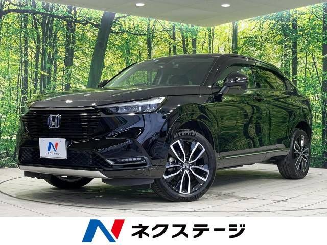 HONDA VEZEL e:HEV 2021