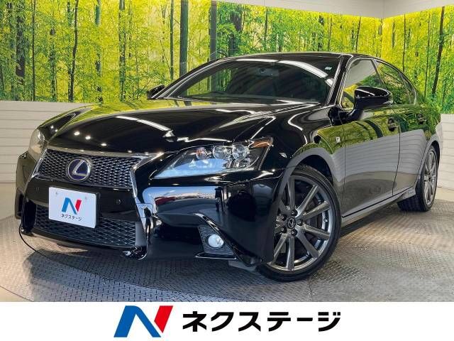 TOYOTA LEXUS GS450h 2012