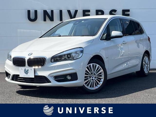 BMW 2series Gran Tourer 2015