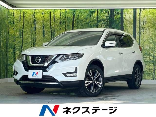 NISSAN X-TRAIL 2WD 2019