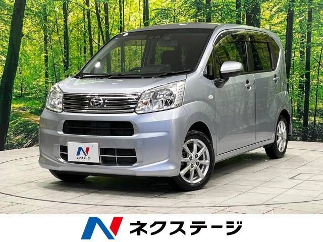 DAIHATSU MOVE 4WD 2019