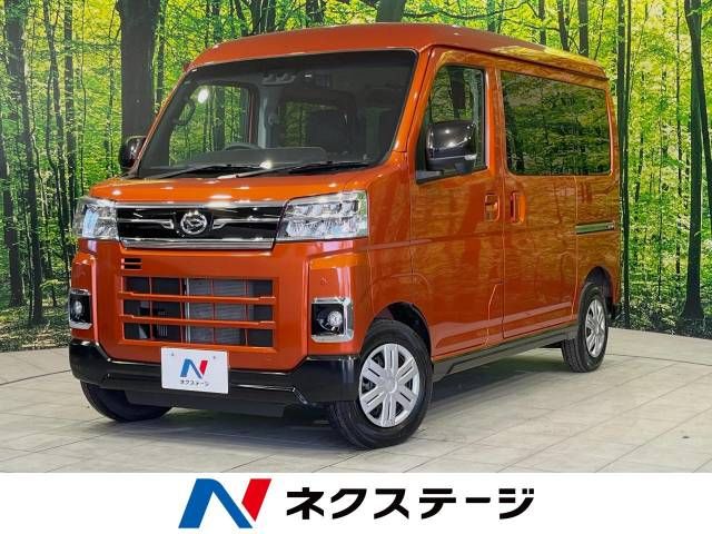 DAIHATSU ATRAI van 4WD 2023