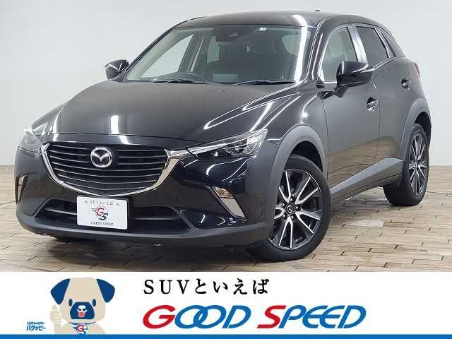 MAZDA CX-3 2017